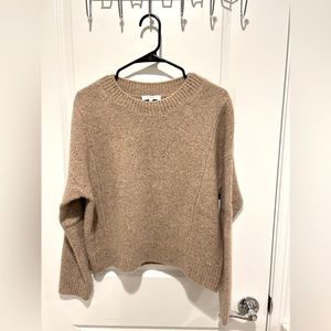 Vince women’s thick cashmere sweater